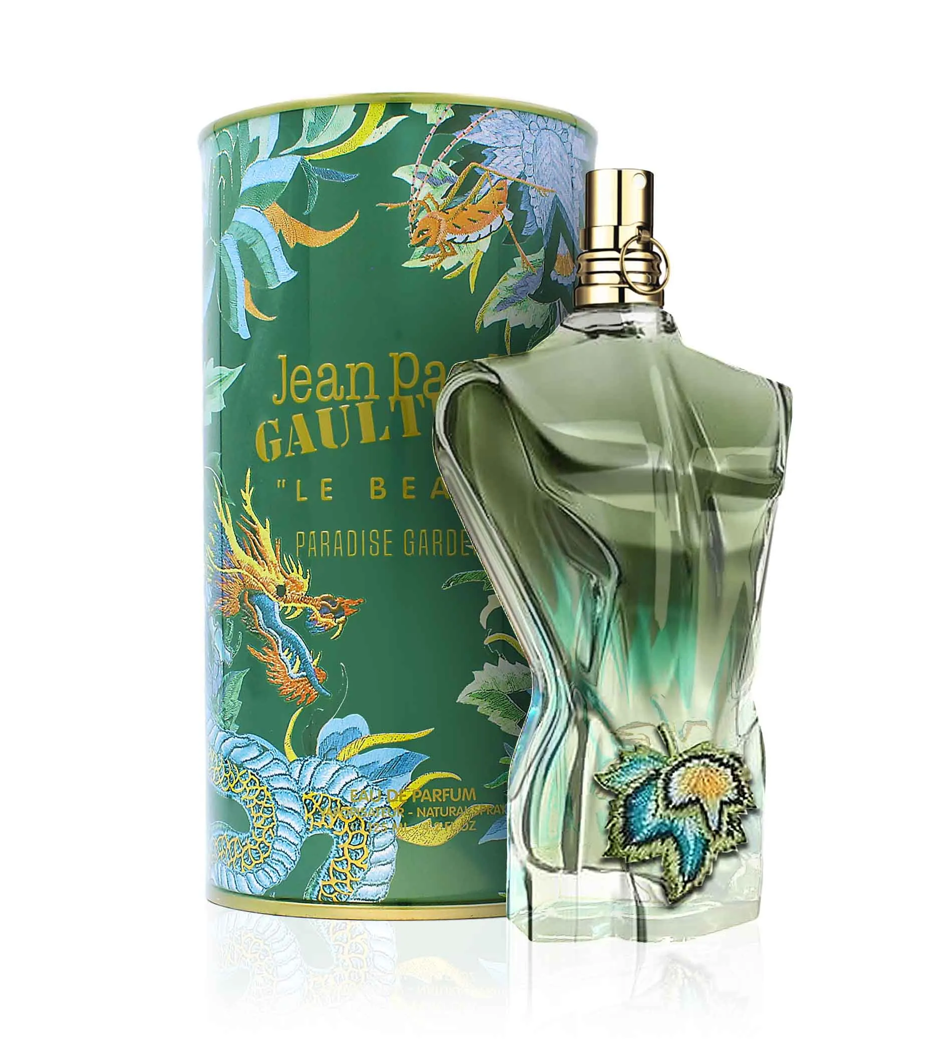 Le Beau Paradise Garden eau de parfum pour homme 75 ml