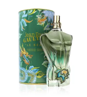 Jean Paul Gaultier Le Beau Paradise Garden eau de parfum pour homme