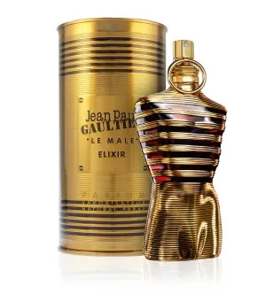 Jean Paul Gaultier Le Male Elixir parfum pour homme 125 ml