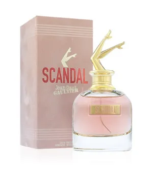 Jean Paul Gaultier Scandal eau de parfum pour femme 50 ml