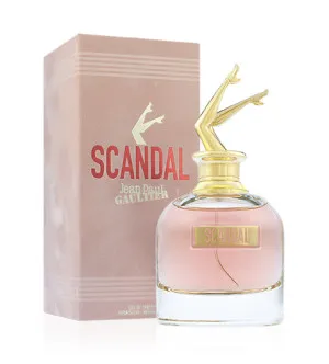 Jean Paul Gaultier Scandal eau de parfum pour femmes 80 ml