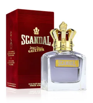 Jean Paul Gaultier Scandal Pour Homme eau de toilette 100 ml pour homme
