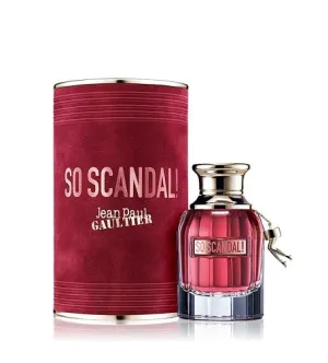 Jean Paul Gaultier So Scandal! eau de parfum pour femmes
