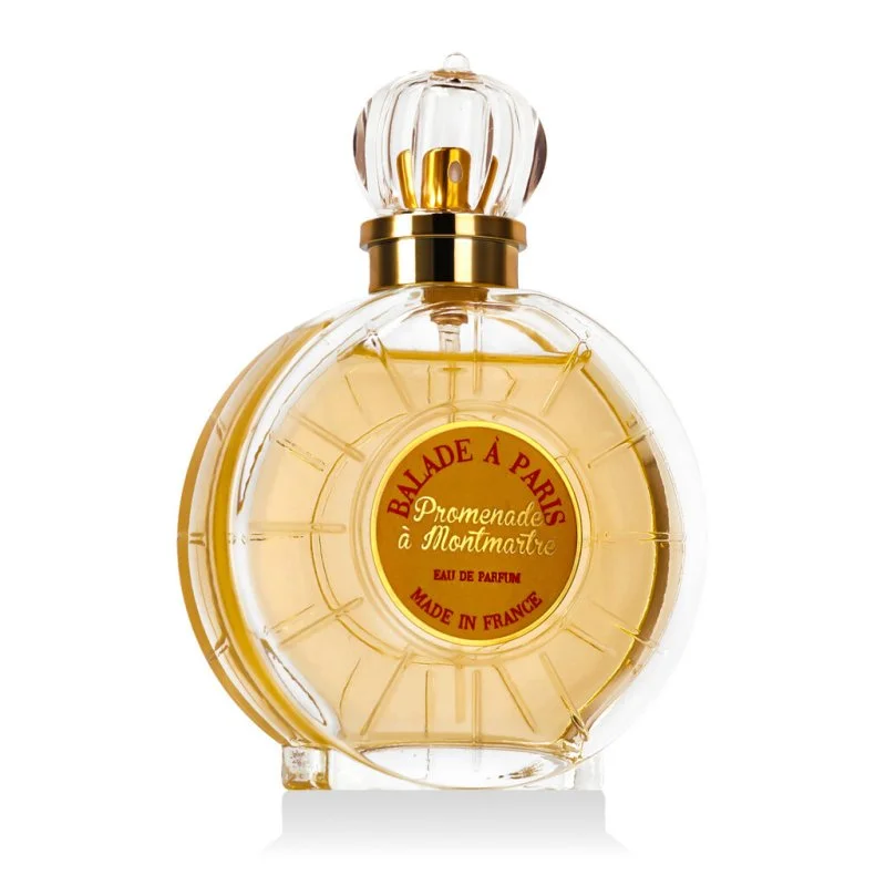 Balade à Paris Promenade à Montmartre eau de parfum pour femme 100 ml