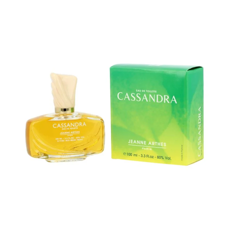 Cassandra eau de toilette pour femme 100 ml