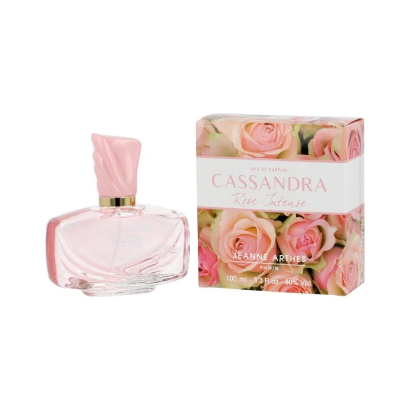 Cassandra Rose Intense Eau de Parfum pour femme 100 ml