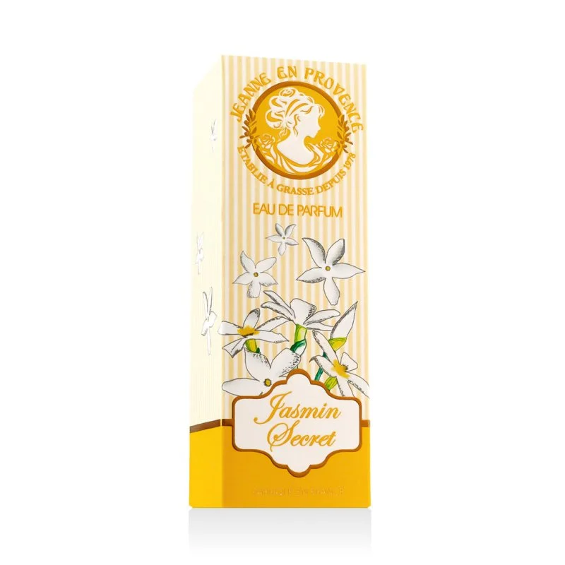 Jasmin Secret Eau de Parfum pour femme 60 ml