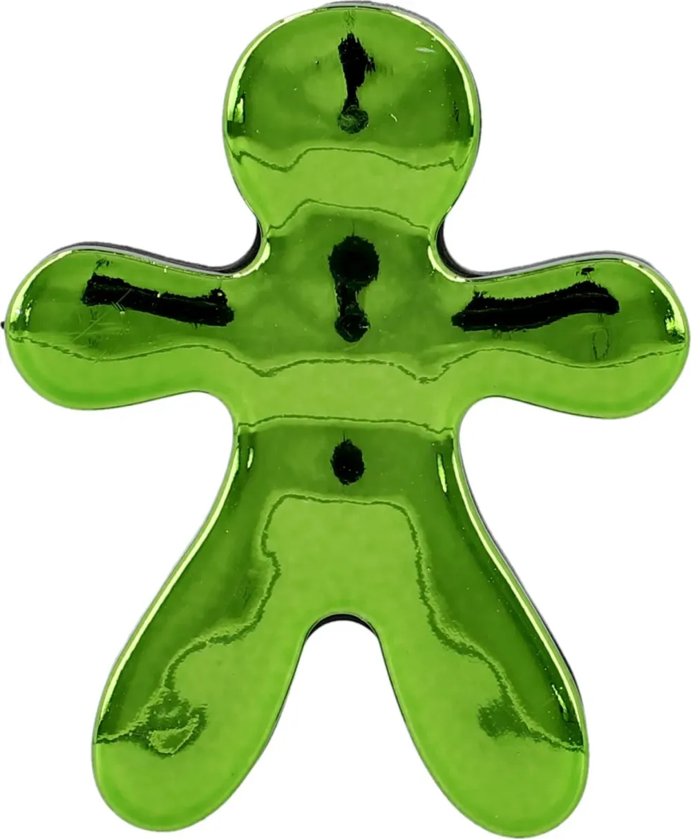 Jeff Lemon & Orange parfum pour voiture vert