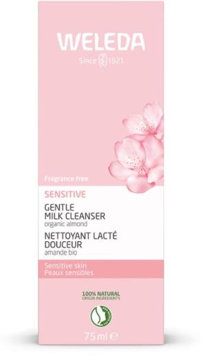 Lait démaquillant doux Sensitive