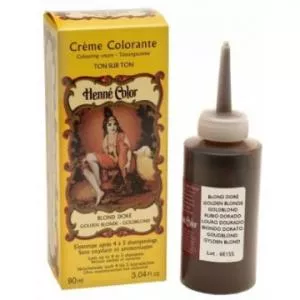 Henné Color Mélange fin de crème 90ml Blond