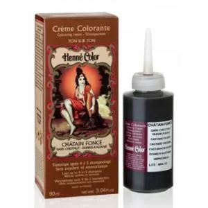 Henné Color Sauce crème fine 90ml Bordeaux