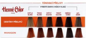 Henné Color Pâte à modeler 90ml Acajou