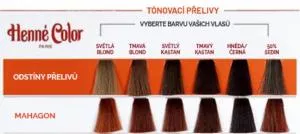 Henné Color Pâte à modeler 90ml Acajou