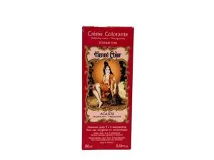 Henné Color Pâte à modeler 90ml Acajou