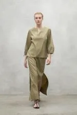 Ecoalf Jena Alf Shirt Begie