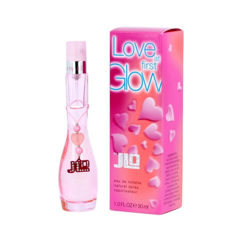 Jennifer Lopez Love at First Glow eau de toilette pour femme 30 ml
