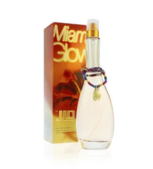 Jennifer Lopez Glow Miami eau de toilette pour femme 100 ml