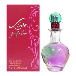 Eau de parfum Jennifer Lopez Live pour femme 100 ml