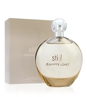 Jennifer Lopez Still eau de parfum pour femme 100 ml