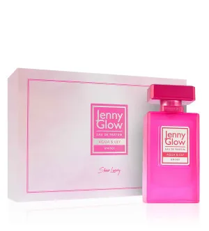 Jenny Glow Aqua & Lily eau de parfum en coffret cadeau unisexe 80 ml