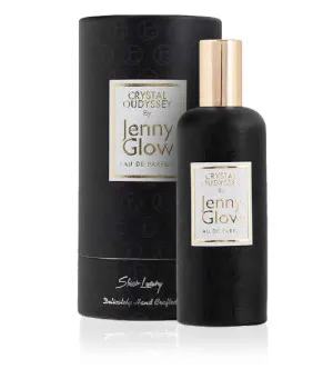 Eau de parfum unisexe Jenny Glow Crystal Odyssey 50 ml