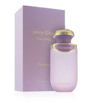 Jenny Glow Floraison eau de parfum unisexe 100 ml
