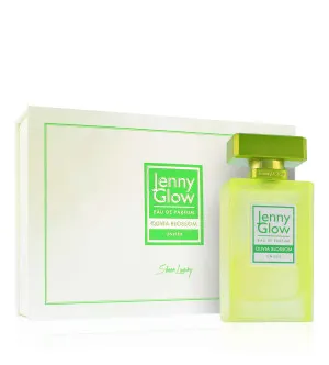 Jenny Glow Olivia Blossom eau de parfum en coffret cadeau unisexe 80 ml