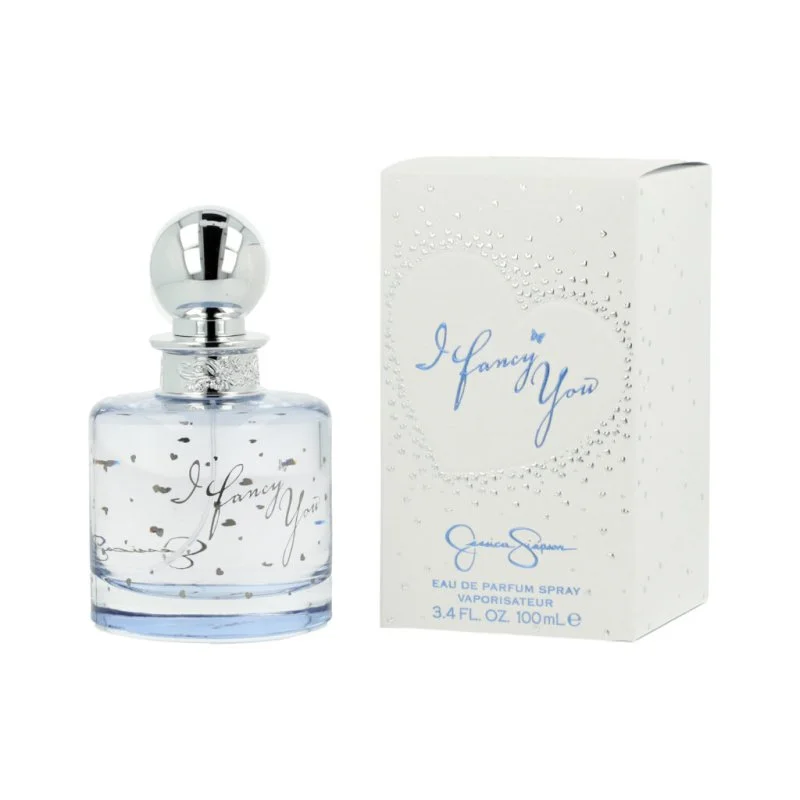 Jessica Simpson I Fancy You eau de parfum pour femme 100 ml