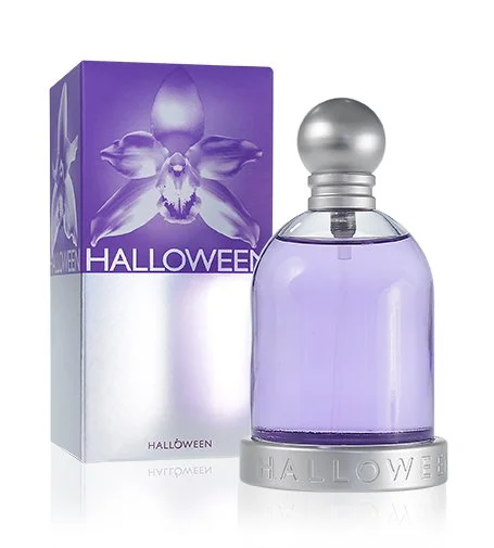 Halloween eau de toilette pour femme 50 ml
