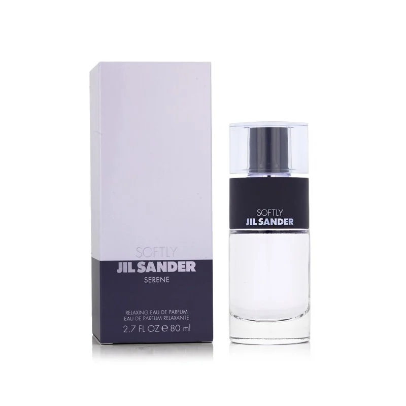 Jil Sander Softly Serene eau de parfum pour femme 80 ml