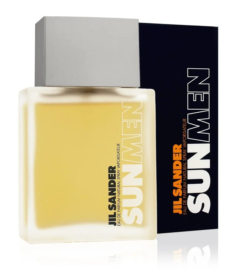 Sun Men eau de parfum pour homme 40 ml