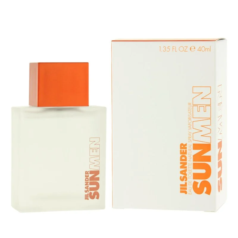 Sun Men eau de toilette pour homme 40 ml