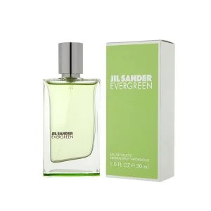 Jil Sander Evergreen eau de toilette pour femme