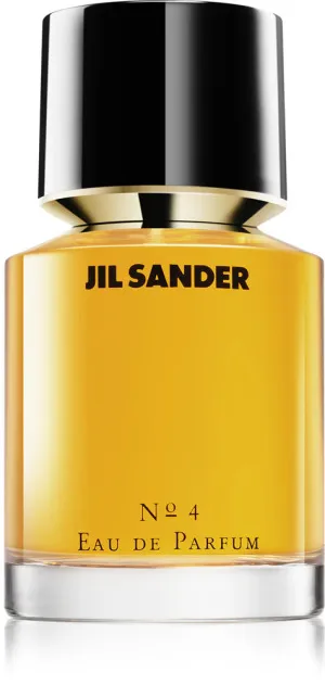 Jil Sander N°4 eau de parfum 100 ml voor vrouwen