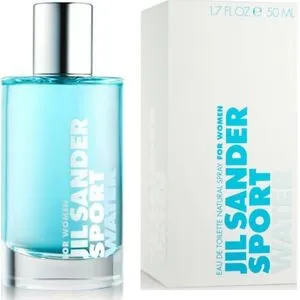 Jil Sander Sport Water For Women eau de toilette 50 ml pour femmes