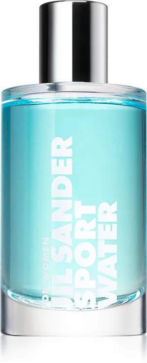 Jil Sander Sport Water For Women eau de toilette 50 ml voor vrouwen