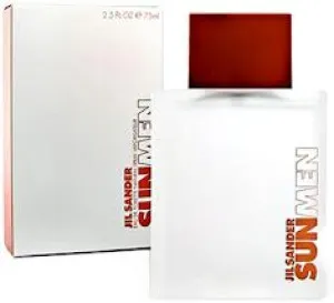 Jil Sander Sun Men eau de toilette pour hommes 75 ml