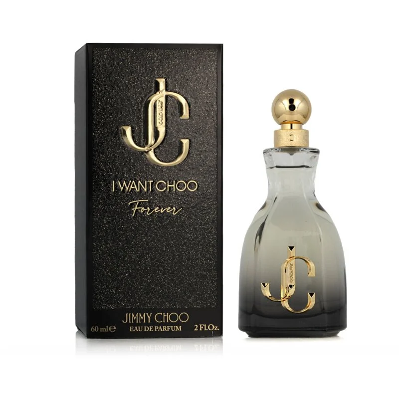 Jimmy Choo I Want Choo Forever eau de parfum pour femme 100 ml