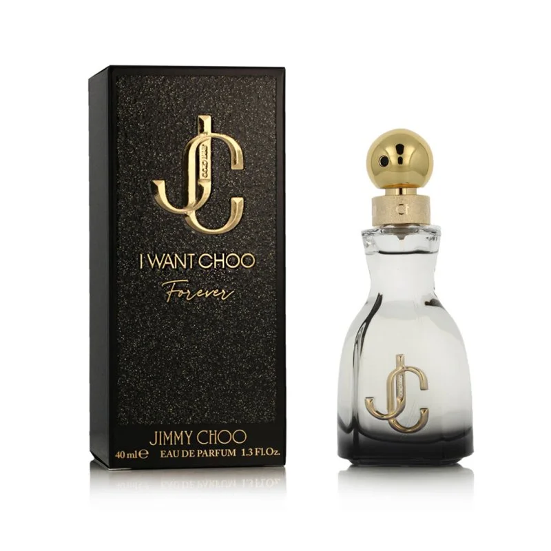 Jimmy Choo I Want Choo Forever eau de parfum pour femme 40 ml