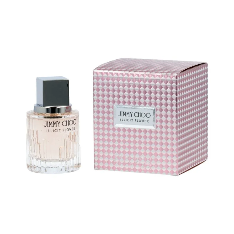Jimmy Choo Illicit Flower eau de toilette pour femme 40 ml