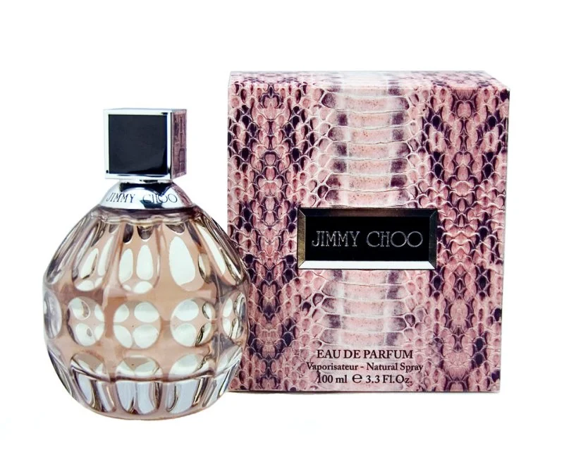 Jimmy Choo Eau de Parfum pour femme 100 ml