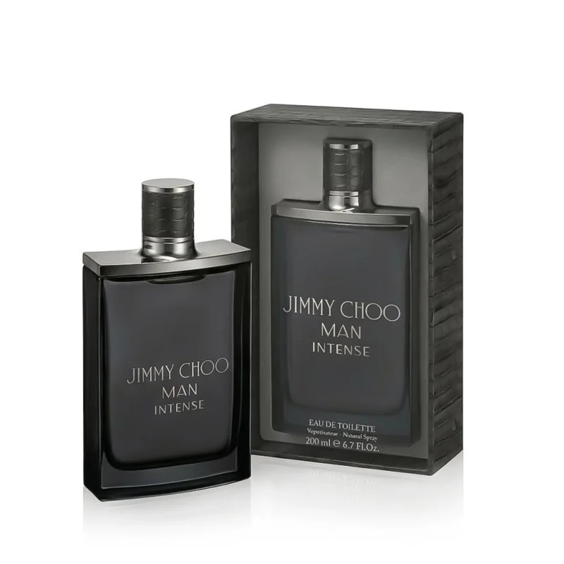 Man Intense eau de toilette pour homme 200 ml