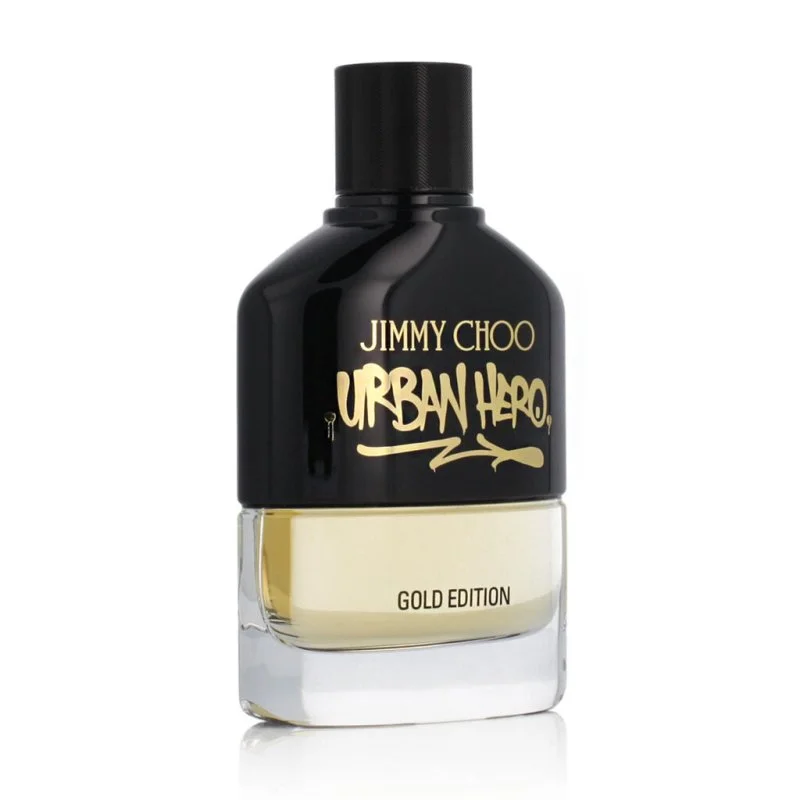 Urban Hero Gold Edition eau de parfum pour homme 100 ml