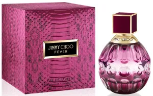 Eau de Parfum Jimmy Choo Fever pour femmes 60 ml