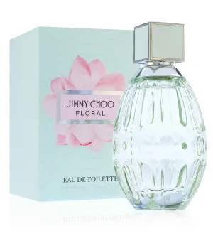 Eau de toilette Jimmy Choo Floral pour femmes