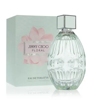 Eau de toilette Jimmy Choo Floral pour femme 90 ml