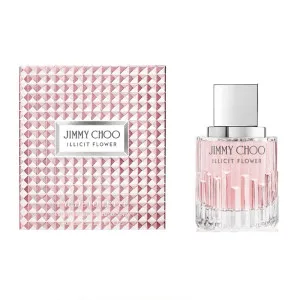 Jimmy Choo Illicit Flower eau de toilette pour femmes
