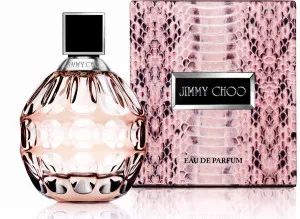 Jimmy Choo Jimmy Choo eau de parfum pour femmes 60 ml