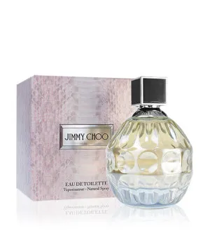 Jimmy Choo Jimmy Choo eau de toilette 60 ml pour femmes