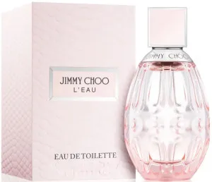Eau de toilette pour femme Jimmy Choo L'Eau